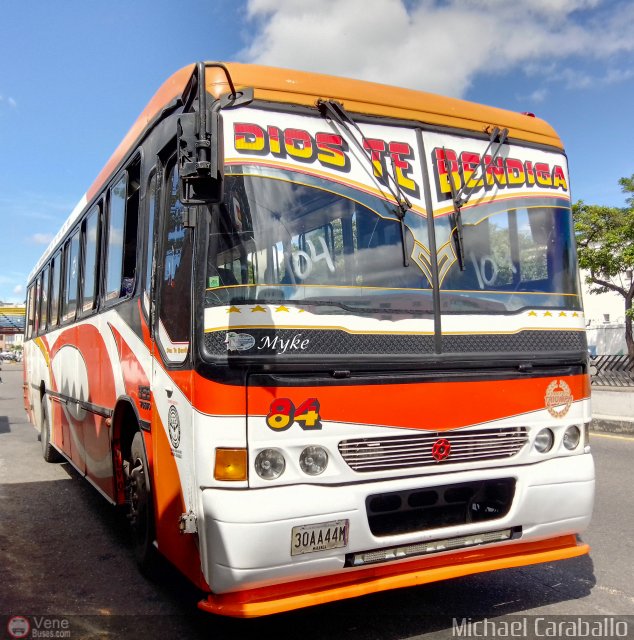 Organizaciones Unidas de C. Caracas - La Guaira 050 por Michael Caraballo
