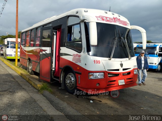 U.C. La Responsable S.C. 199 por Jos� Brice�o