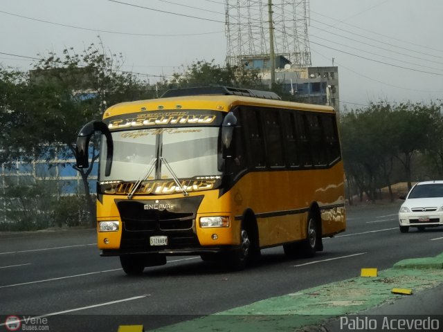 Transporte Virgen del Carmen 33 por Pablo Acevedo