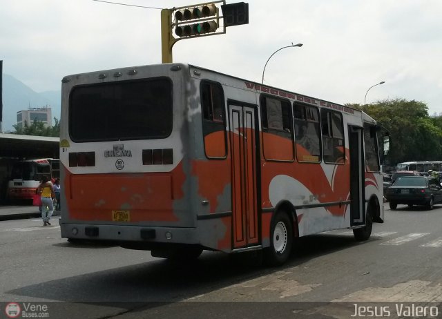 DC - Asoc. Conductores Criollos de La Pastora 081 por Jess Valero