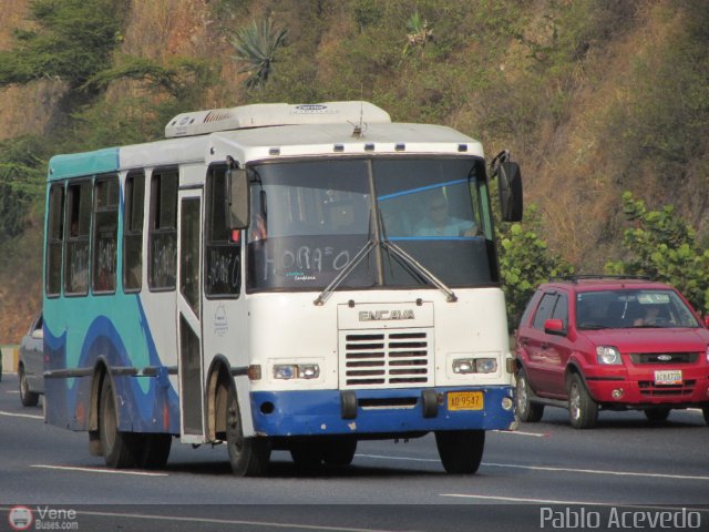 C.U. Caracas - Los Teques A.C. 017 por Pablo Acevedo