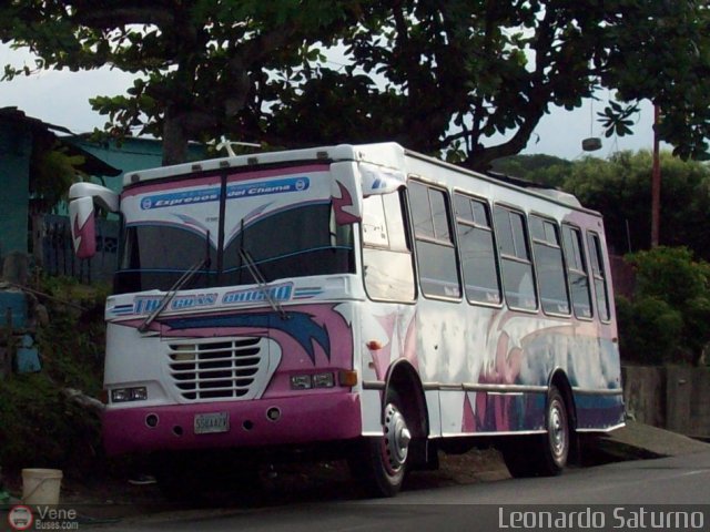 S.C. Lnea Transporte Expresos Del Chama 888 por Leonardo Saturno