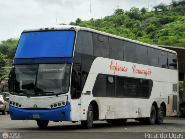 Expresos Camarg�i 1019 por Ricardo Ugas