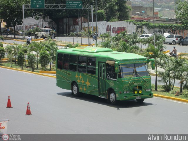 U.C. San Antonio S.C. 119 por Alvin Rond�n