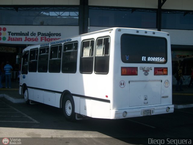 Expresos Libertad S.C. 06 por Diego Sequera