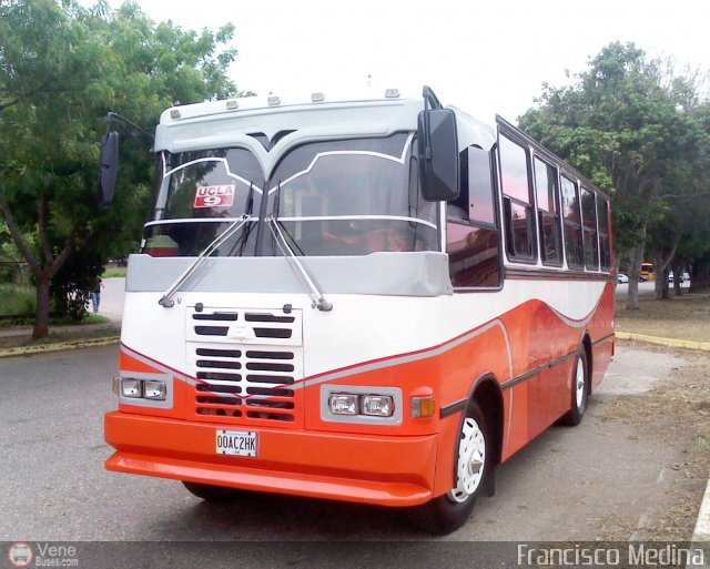 Universidad Centro-Occidental Lisandro Alvarado 057 por Jhonangel Montes