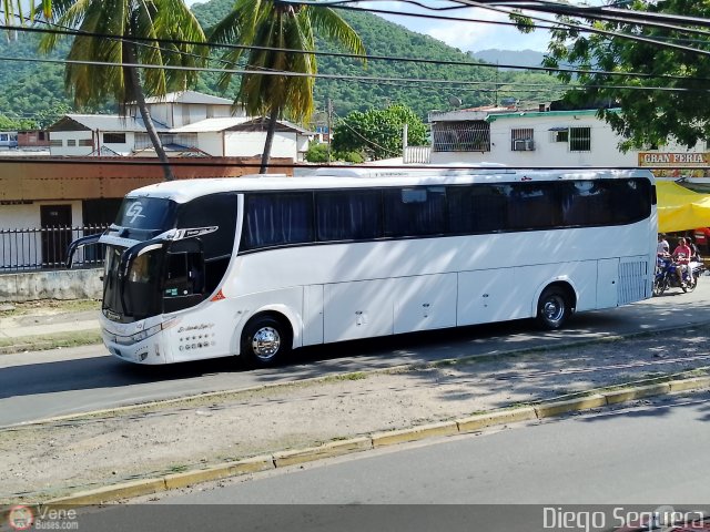 Expresos Camarg�i 0143 por Diego Sequera