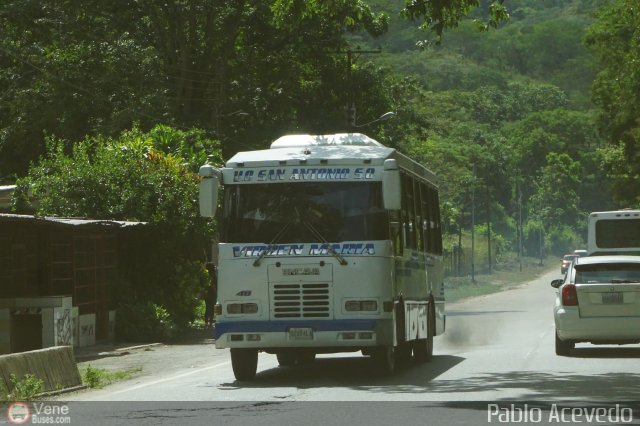 U.C. San Antonio S.C. 046 por Pablo Acevedo