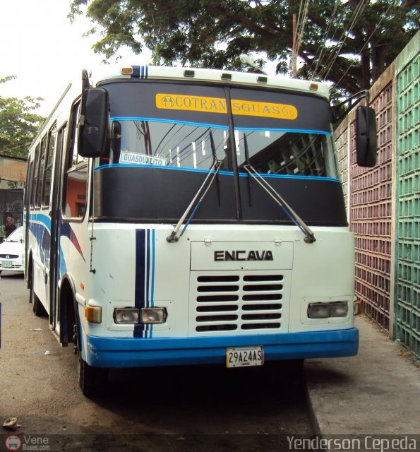 A.C. Cotransguas R.L. 0051 por Yenderson Cepeda