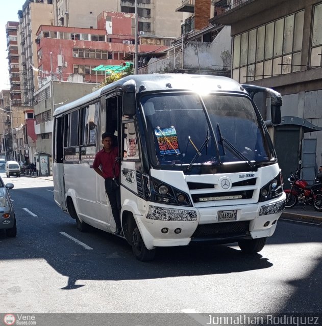 A.C. L�nea R�o Cristal 088 por Jonnathan Rodr�guez