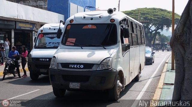 CA - Trans. Somos Del Sur 37 por Aly Baranauskas