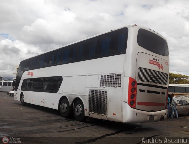 Aerobuses de Venezuela 323 por Andr�s Ascanio