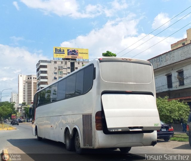 Expresos Del Sur 2027 por Josue Snchez