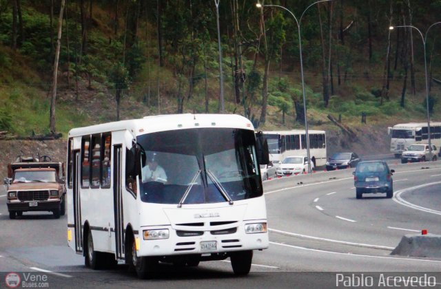 DC - Uni�n Conductores de Antimano 222 por Pablo Acevedo