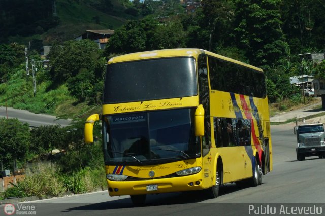 Expresos Los Llanos 053 por Pablo Acevedo