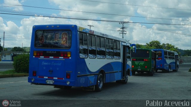 Garajes Paradas y Terminales Barinas por Pablo Acevedo