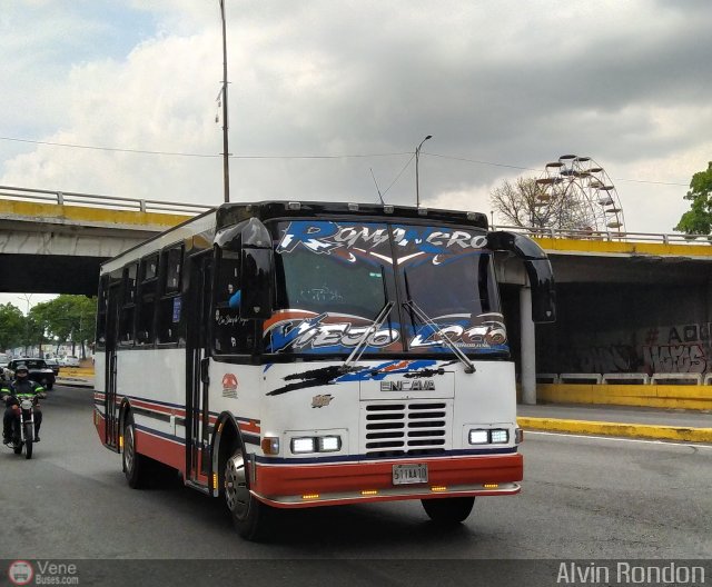 Unin Turmero - Maracay 103 por Alvin Rondn