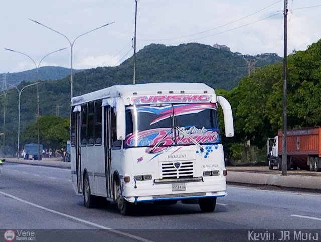 AR - Uni�n Los Samanes 32 por Kevin Mora