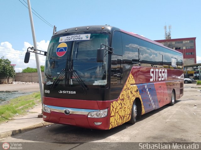 Sistema Integral de Transporte Superficial S.A 6549 por Sebasti�n Mercado