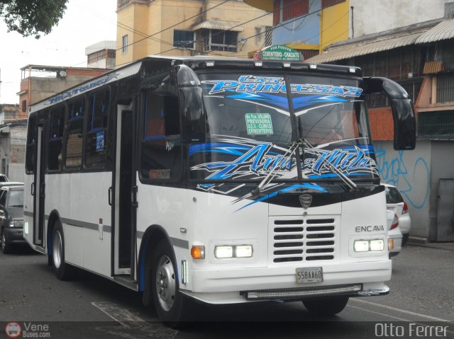 DC - A.C. de Transporte Roosevelt 139 por Otto Ferrer