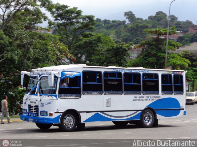 TA - A.C. L�nea Puente Real 26 por Alberto Bustamante