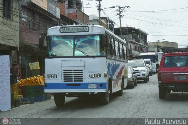 U.C. Caracas - El Junquito - Colonia Tovar 019 por Pablo Acevedo