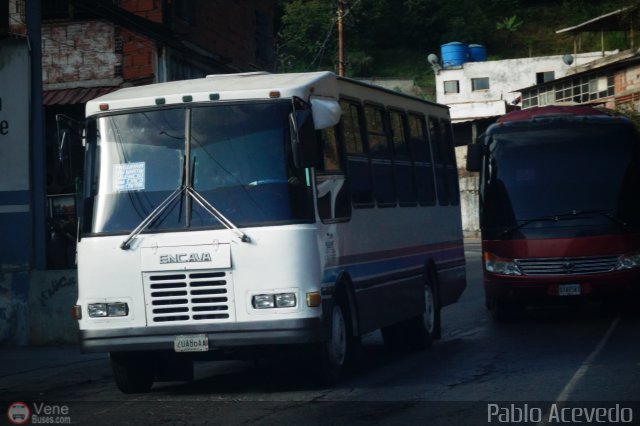 U.C. Caracas - El Junquito - Colonia Tovar 120 por Pablo Acevedo