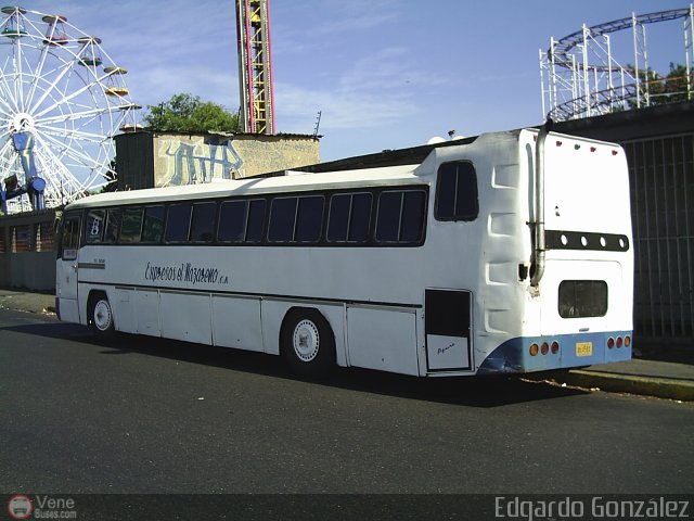 Expresos El Nazareno 0003 por Edgardo Gonz�lez