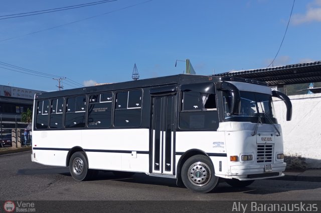 A.C. de Transporte Nmero Uno R.L. 029 por Aly Baranauskas