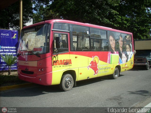 TransAragua S.A. 01 por Edgardo Gonz�lez