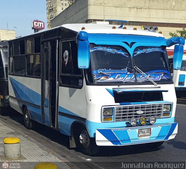 DC - Uni�n Conductores del Este A.C. 113 por Jonnathan Rodr�guez