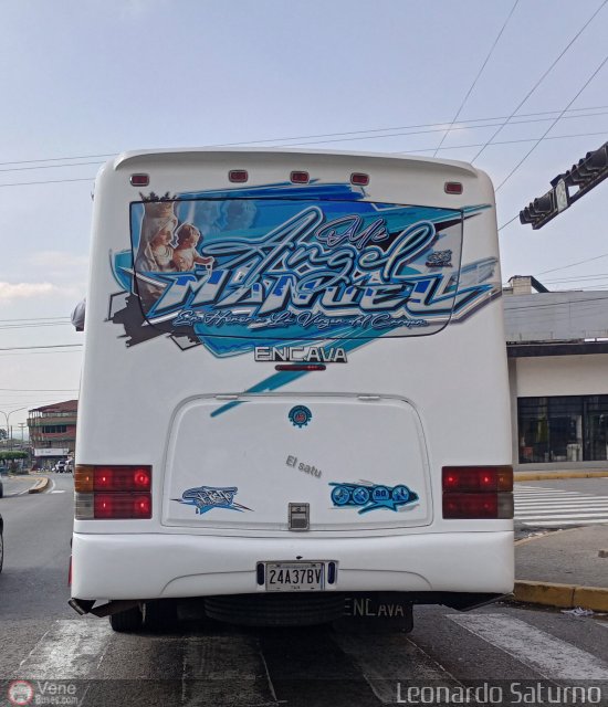 Colectivo Los Andes 03 por Leonardo Saturno