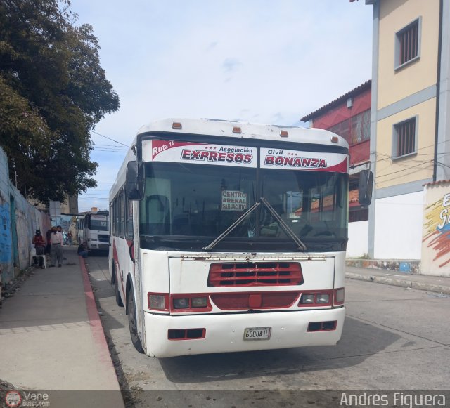 ME - Expresos Bonanza 29 por Andr�s Figuera