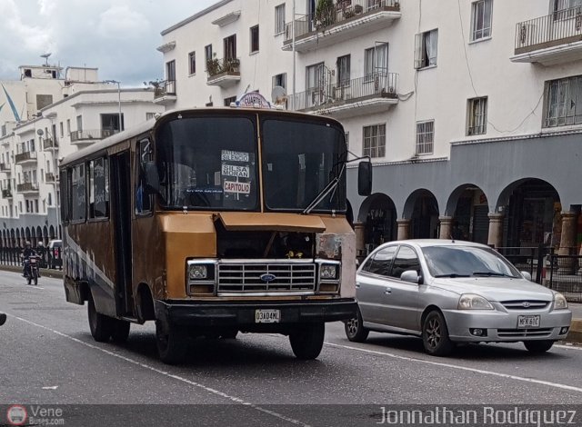 DC - U.C. Cuartel - Silencio - Propatria 112 por Jonnathan Rodr�guez