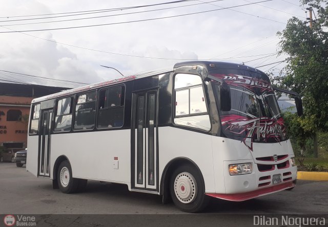 Transporte Privado Joaranny 185 por Dilan Noguera