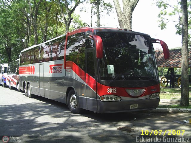 TE3000 Turismo Ejecutivo 3012 por Edgardo Gonzlez