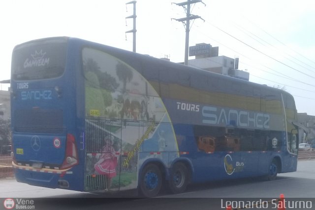 Expreso S�nchez S.R.L 962 por Leonardo Saturno
