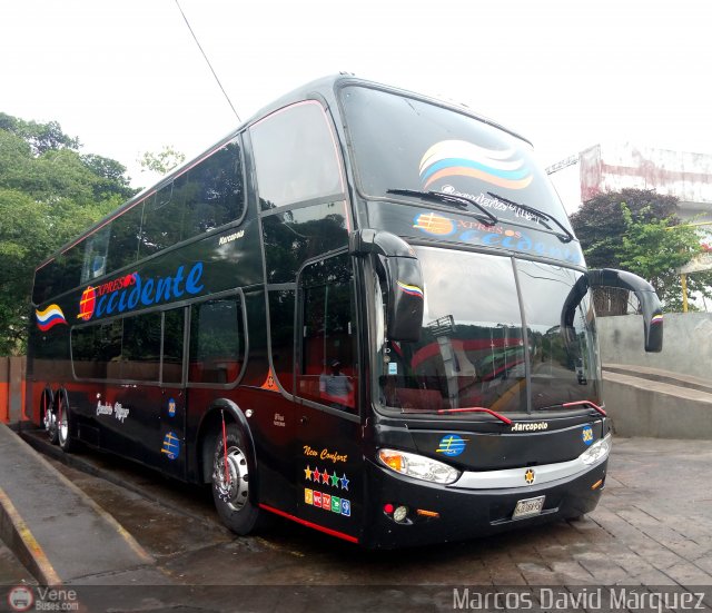 Expresos Occidente 382 por Marcos David M�rquez