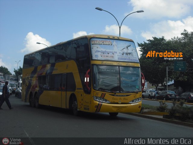 Expresos Los Llanos 020 por Alfredo Montes de Oca