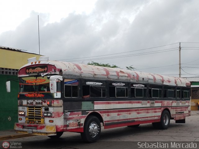 Colectivo Matera Nueva 29 por Sebastin Mercado