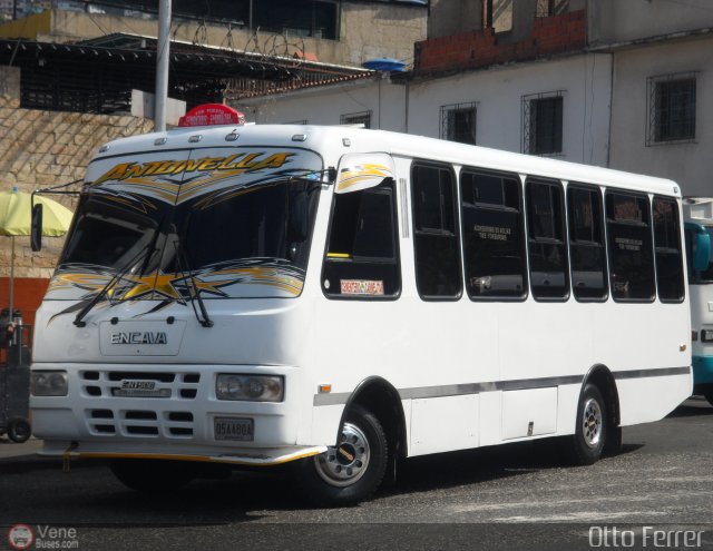 DC - A.C. de Transporte Roosevelt 153 por Otto Ferrer