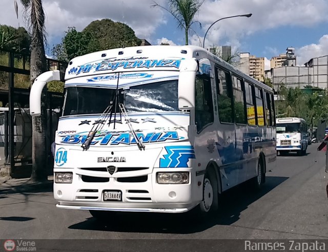 U.C. La Responsable S.C. 474 por Rams�s Zapata