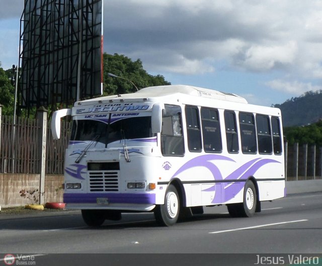 U.C. San Antonio S.C. 129 por Jes�s Valero