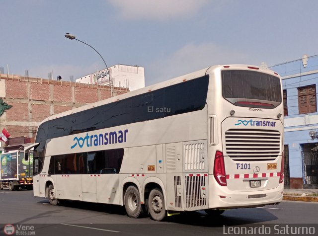 Transmar Express S.A.C. 101 por Leonardo Saturno