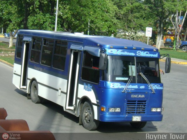 Uni�n MarVal 034 por Royner Tovar