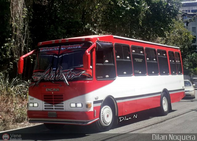 Transporte Privado Joaranny 202 por Dilan Noguera