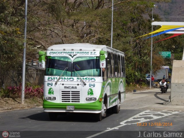 Unin de Conductores Unidos S.C. 095 por Alvin Rondn