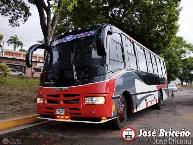U.C. Líneas Unidas 115 por José Briceño