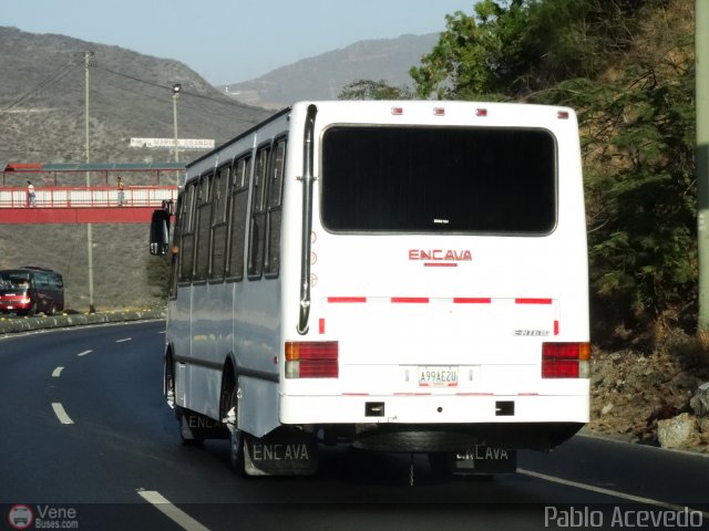 DC - A.C. L�nea Sur Este 432 por Pablo Acevedo