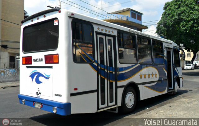 DC - A.C. de Transporte Roosevelt 107 por Yoisel Guaramata